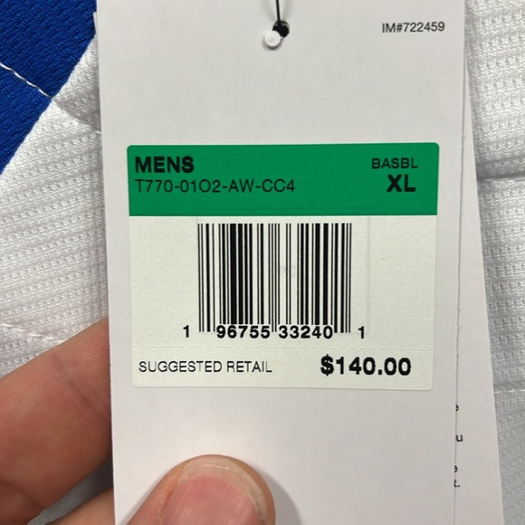 New The A limited edition Jersey XL - Picture 5 of 5